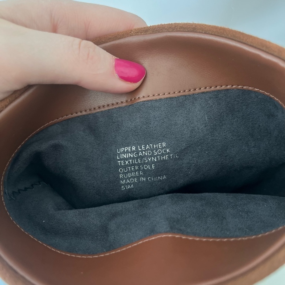 Banana Republic Slouchy Suede MidCalf boots - Picture 9 of 10